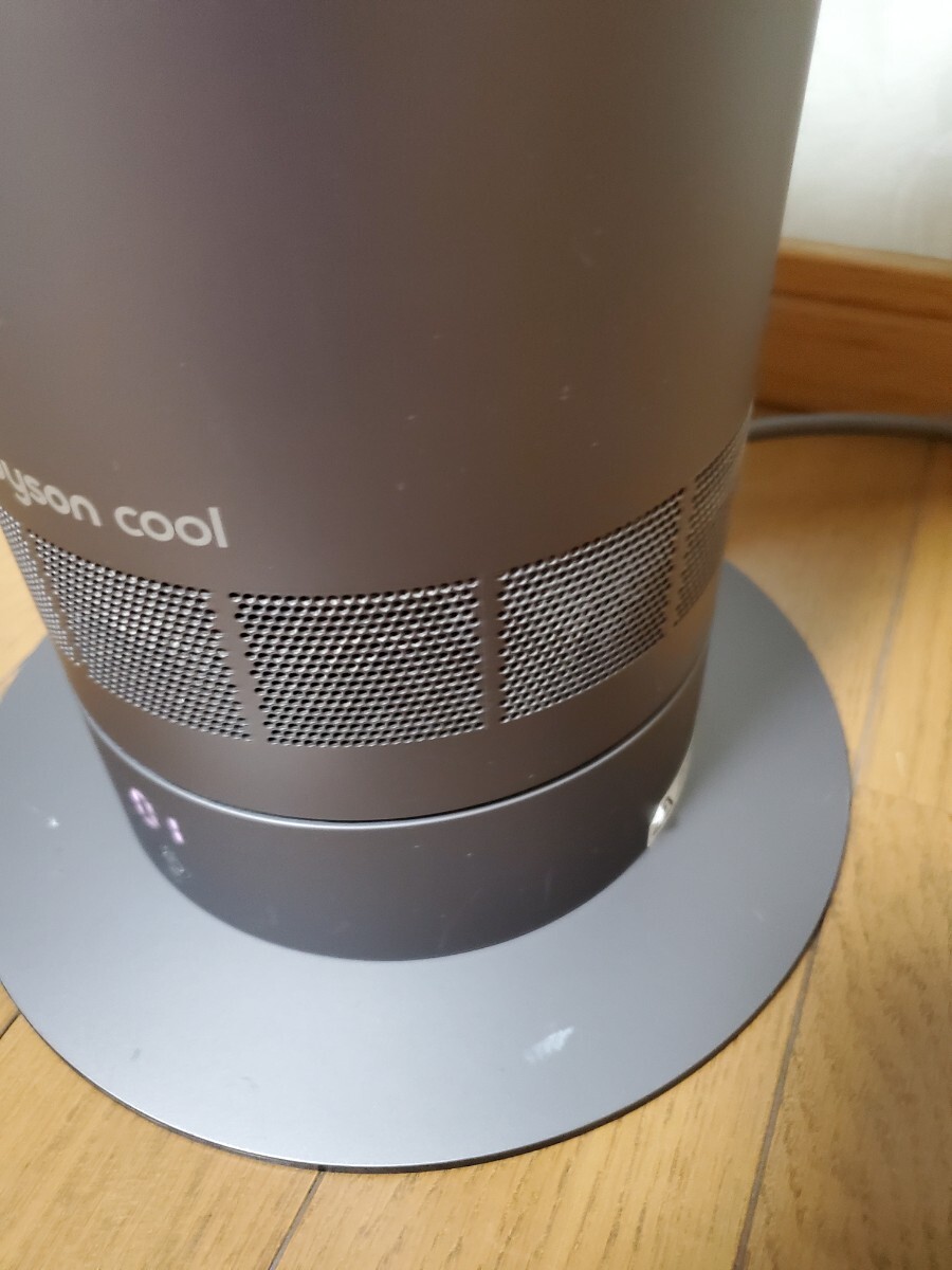 ダイソン dyson 羽無し扇風機 型番不明 2014年製造｜Yahoo!フリマ（旧