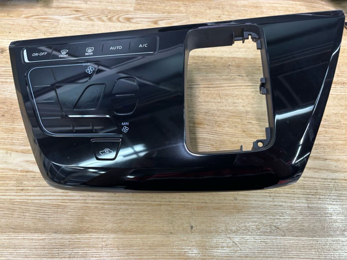Yahoo!オークション - 日産 デイズ B44W エアコンパネル B43W B45W