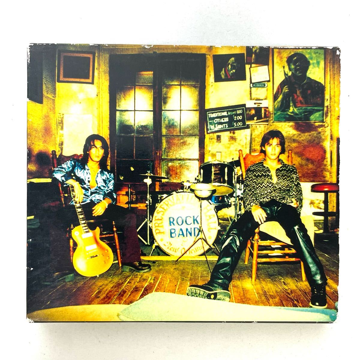 B'z ビーズ 「SURVIVE」 サヴァイヴ CD シーディー 歌 曲 ソング 音楽