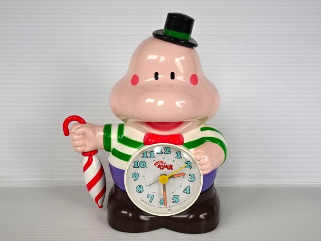Yahoo!オークション - 当時もの動作品/1990年頃《パラソルへんべえ目