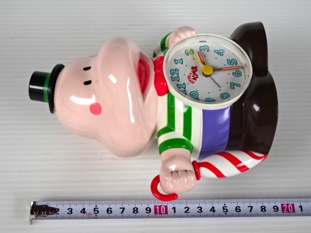 Yahoo!オークション - 当時もの動作品/1990年頃《パラソルへんべえ目