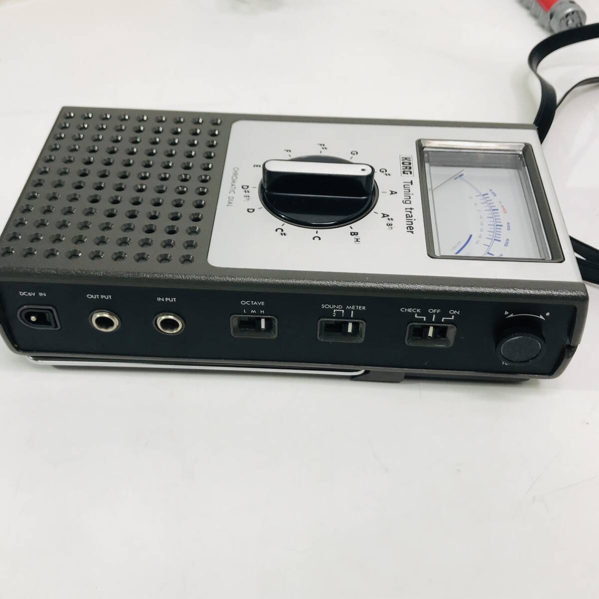 コルグ チューニングトレーナーWT-10 希少品 美品 2026年最新】KORG WT