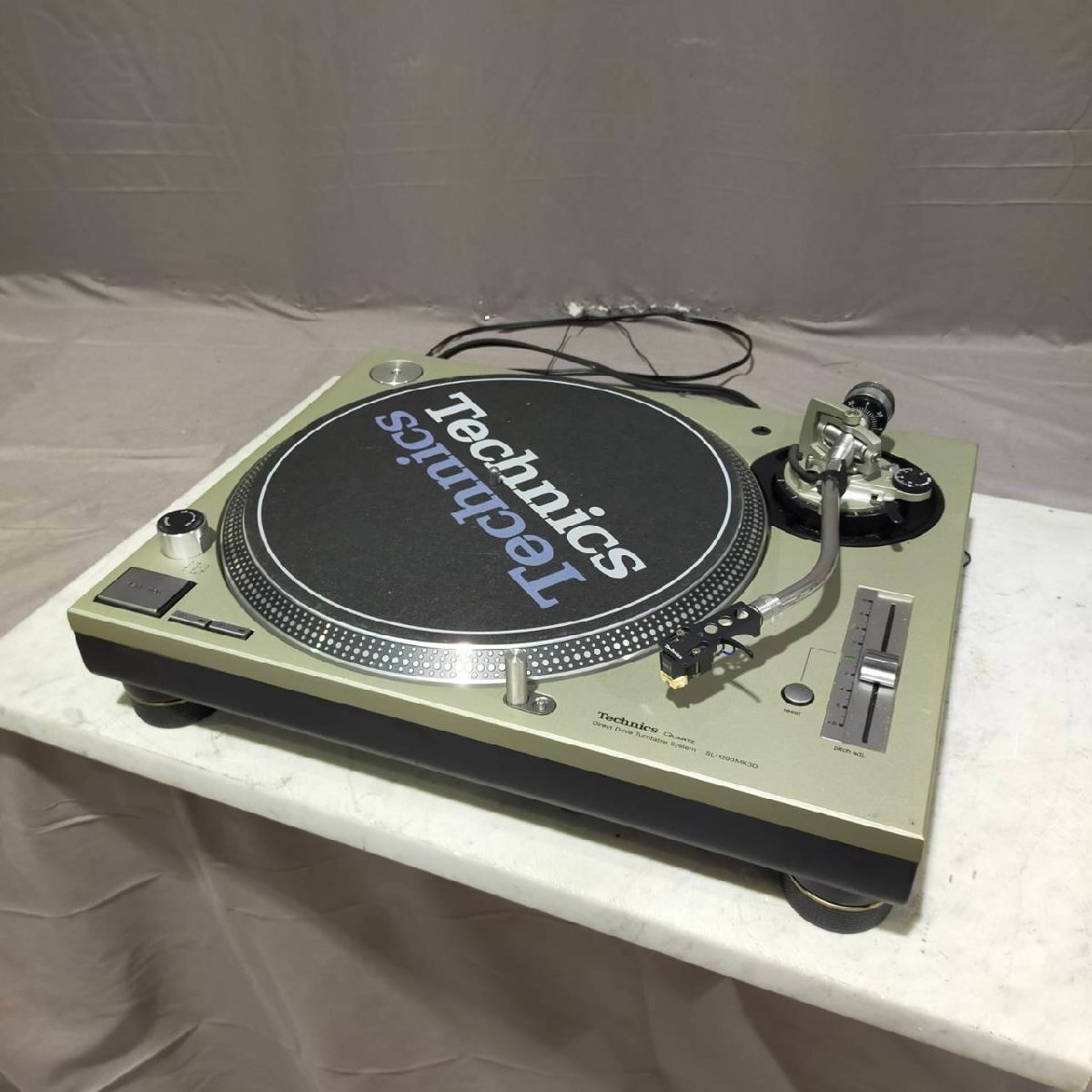 technics sl 1200mk3d テクニクス レコードプレーヤー 【公式通販】