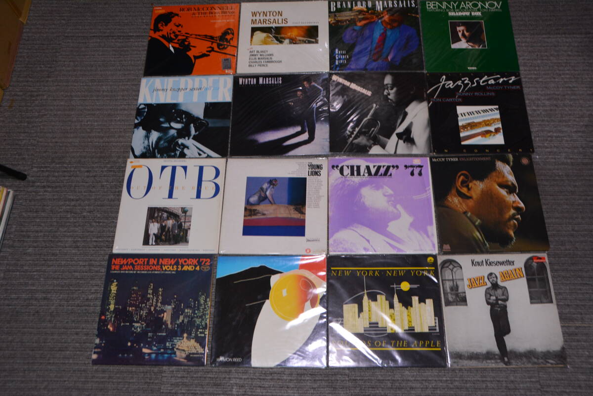 送料無料 ジャズのレコード52枚セット すべて輸入盤｜Yahoo!フリマ