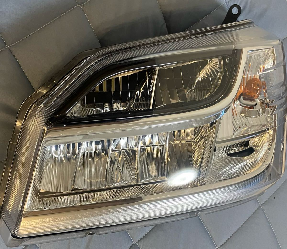 ダイハツ ハイゼットトラック 純正LEDヘッドライト S500P 左側｜Yahoo