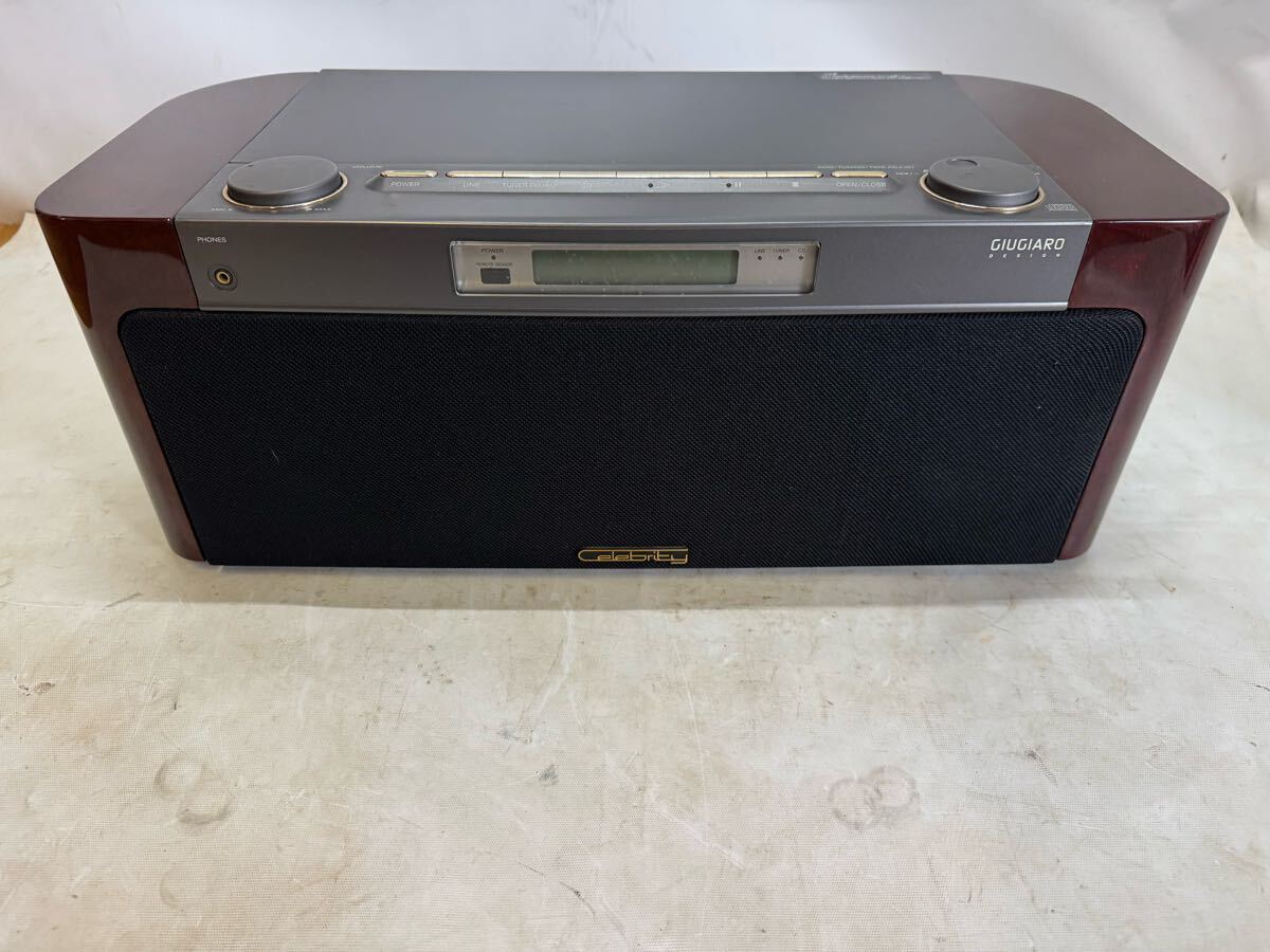 SONY SONY セレブリティ D-3000 CDラジカセ ジャンク Celebrity D-3000