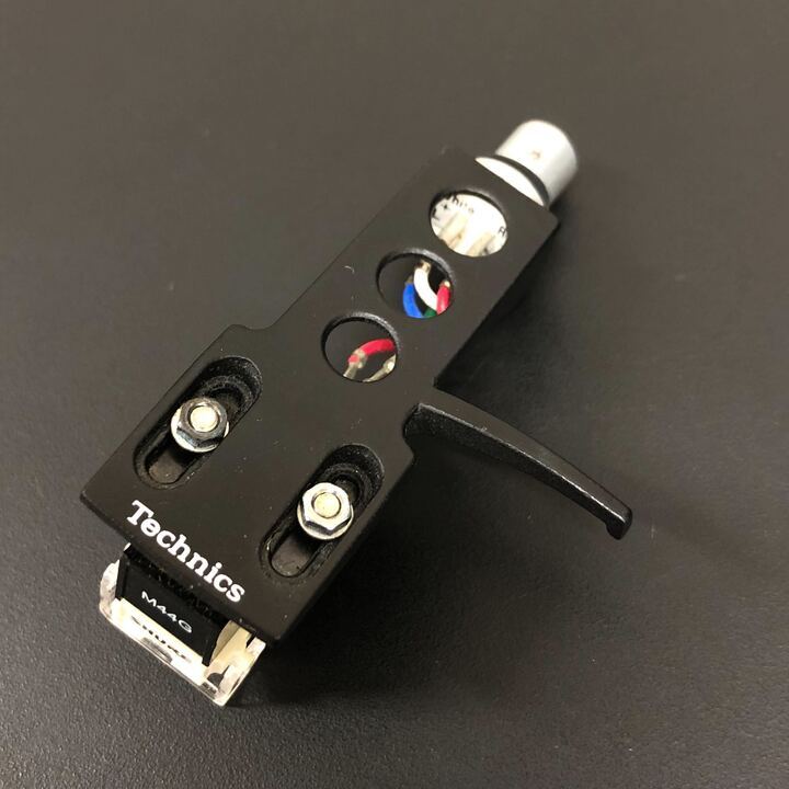 Technics SL-1200MK5＋Shure M44G 付属品取説有 美品 Technics SL