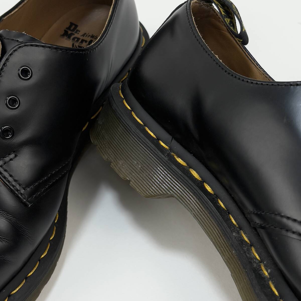Dr Martens x BEAMS ドクターマーチン ビームス 19AW 別注 Slanting