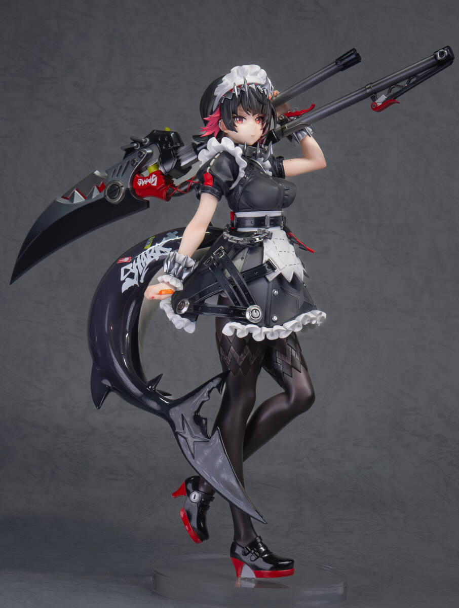 Yahoo!オークション - グリズリーパンダ製ガレージキット エレン・ジョ