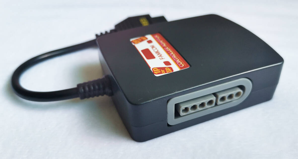 ニューファミコン ツインファミコン ファミコン 拡張端子から