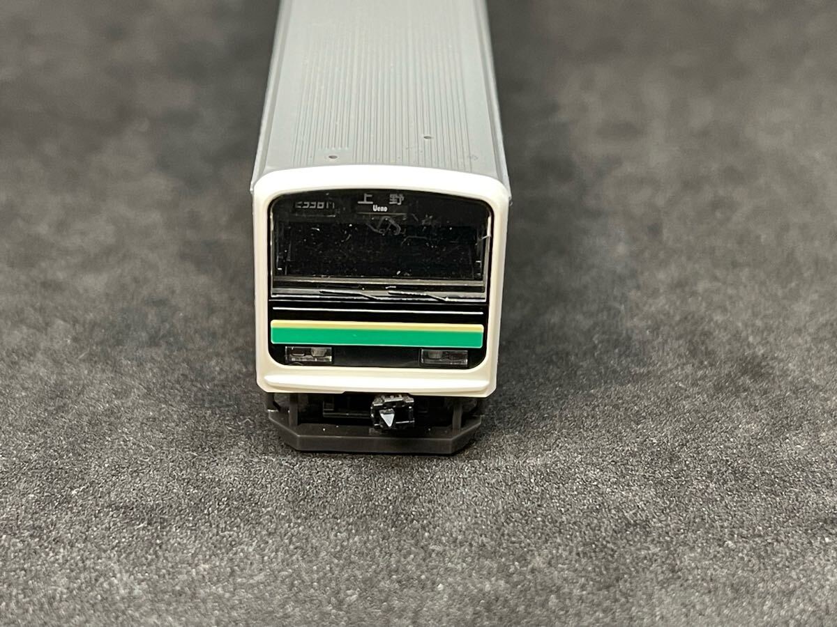 希少】TOMIX 92705 JR 常磐線 E501系 基本7両セット 希少】TOMIX 92705