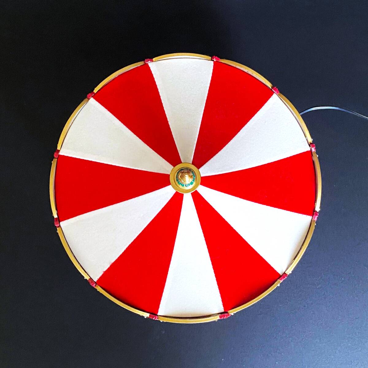 美品】ミスタークリスマス ゴールドラベル メリーゴーランド