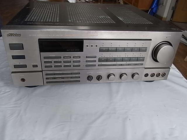 Victor AX-V909 プリメインアンプ ビクター ジャンク Victor AX-V909
