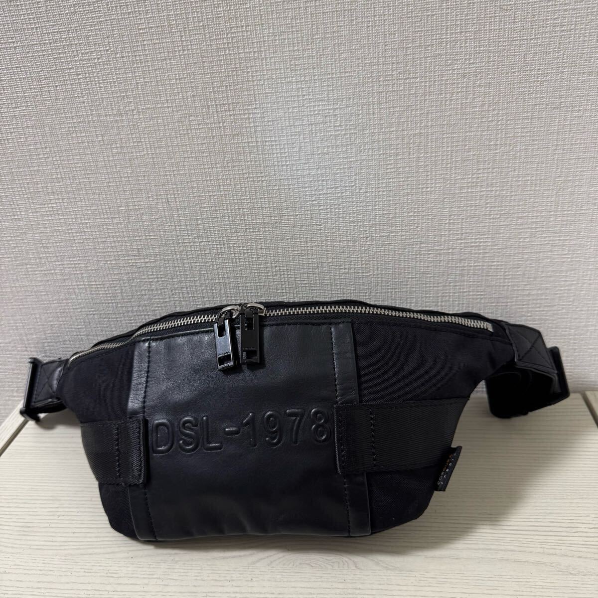 ディーゼル DIESEL◇ウエストバッグ// DIESEL ボディバッグ・ウエスト