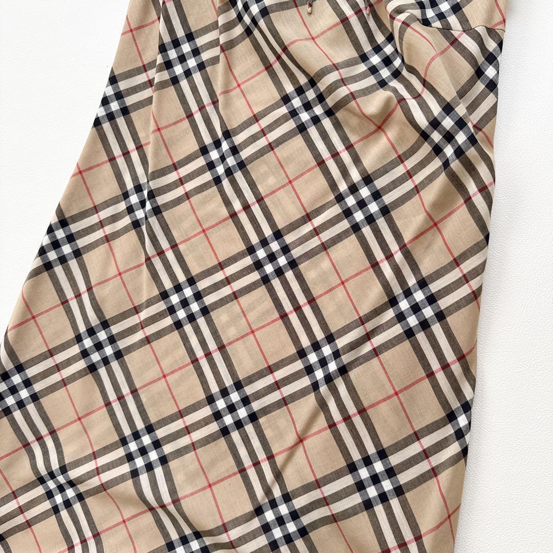 BURBERRY BLUE LABEL バーバリーブルーレーベル ノースリーブ