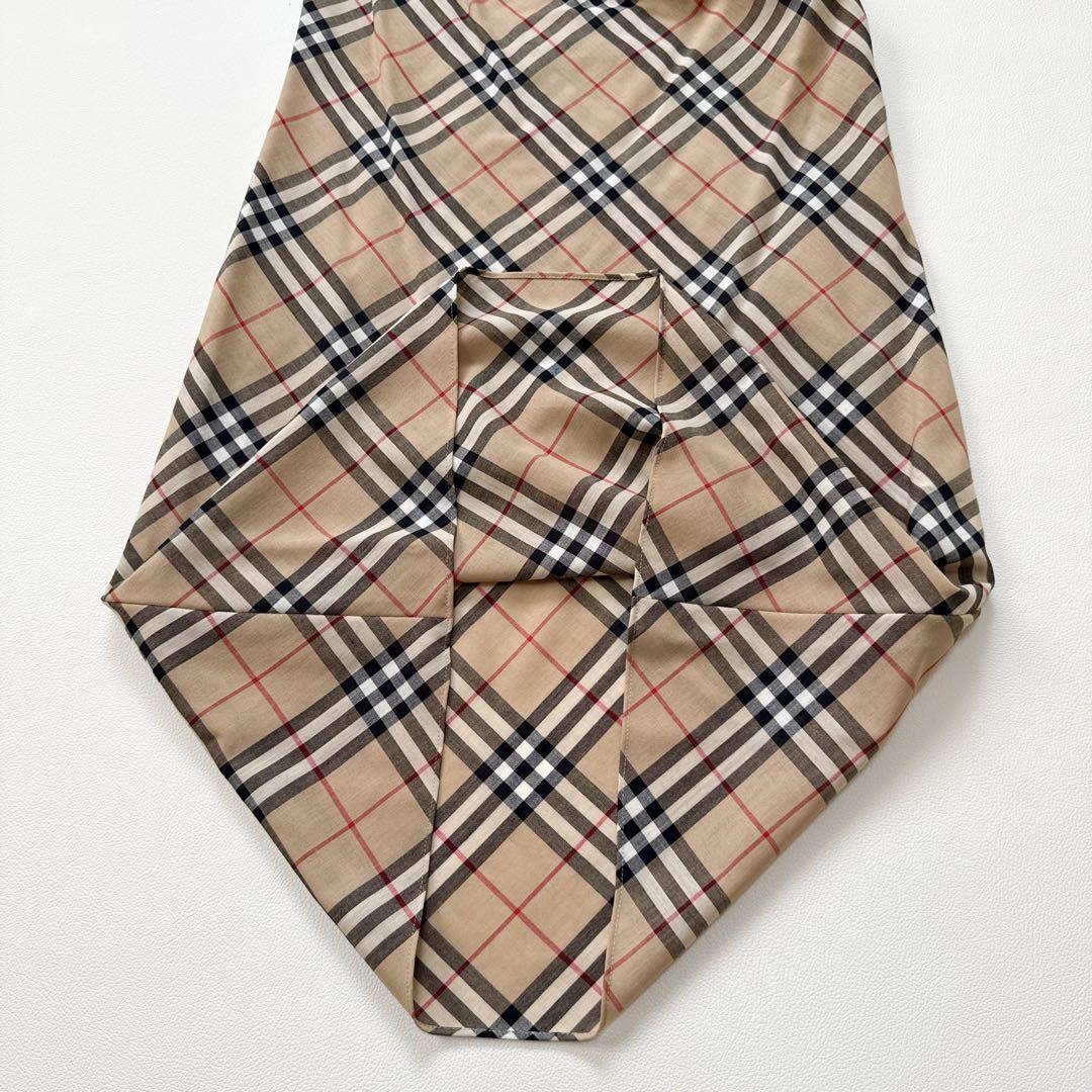 BURBERRY BLUE LABEL バーバリーブルーレーベル ノースリーブ