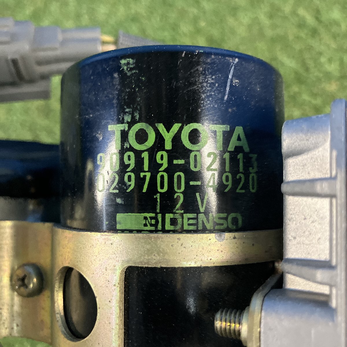 トヨタ 純正 イグナイター イグニッションコイル 130クラウン トヨタ