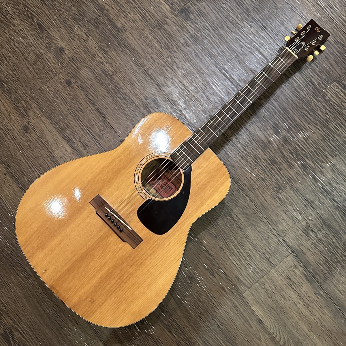ヤマハFG-140 アコースティックギター弦高調整済み Yamaha FG-140