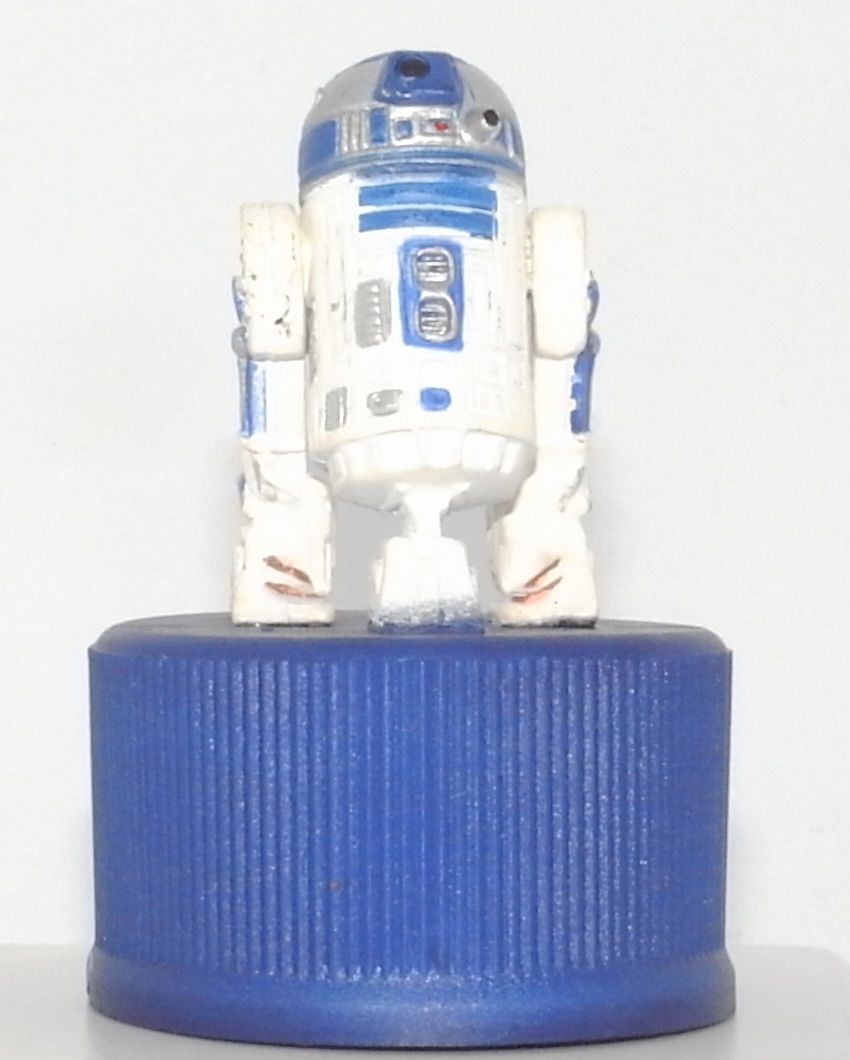 送料無料 希少 レア 非売品 スター・ウォーズ ペプシ ボトルキャップ