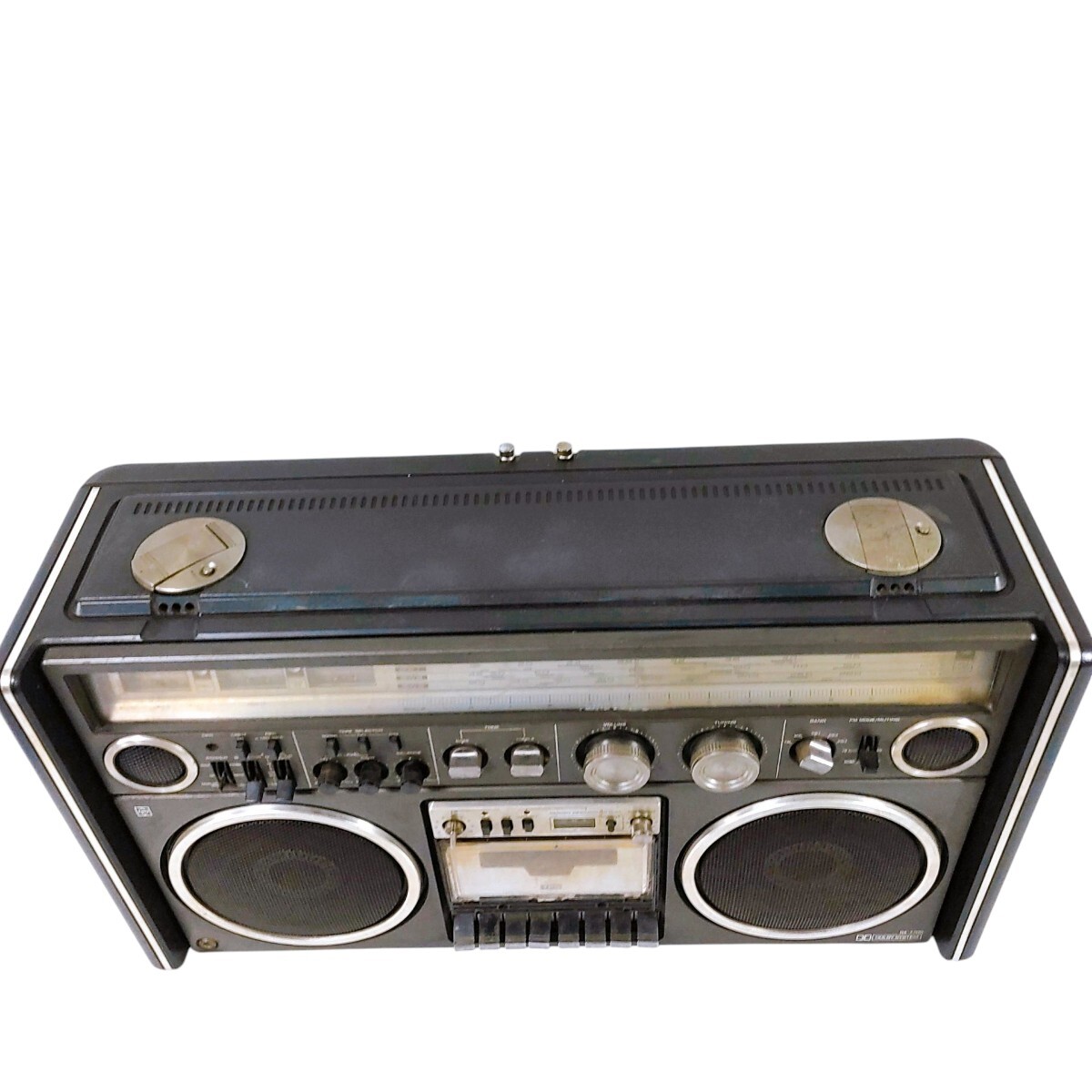 Yahoo!オークション - National ナショナル ラジカセ RX-7700 ジャンク