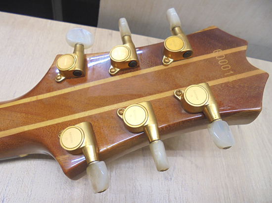 Yahoo!オークション - Guyatone EG-2100M 三根信宏 40thシグネチャーモ