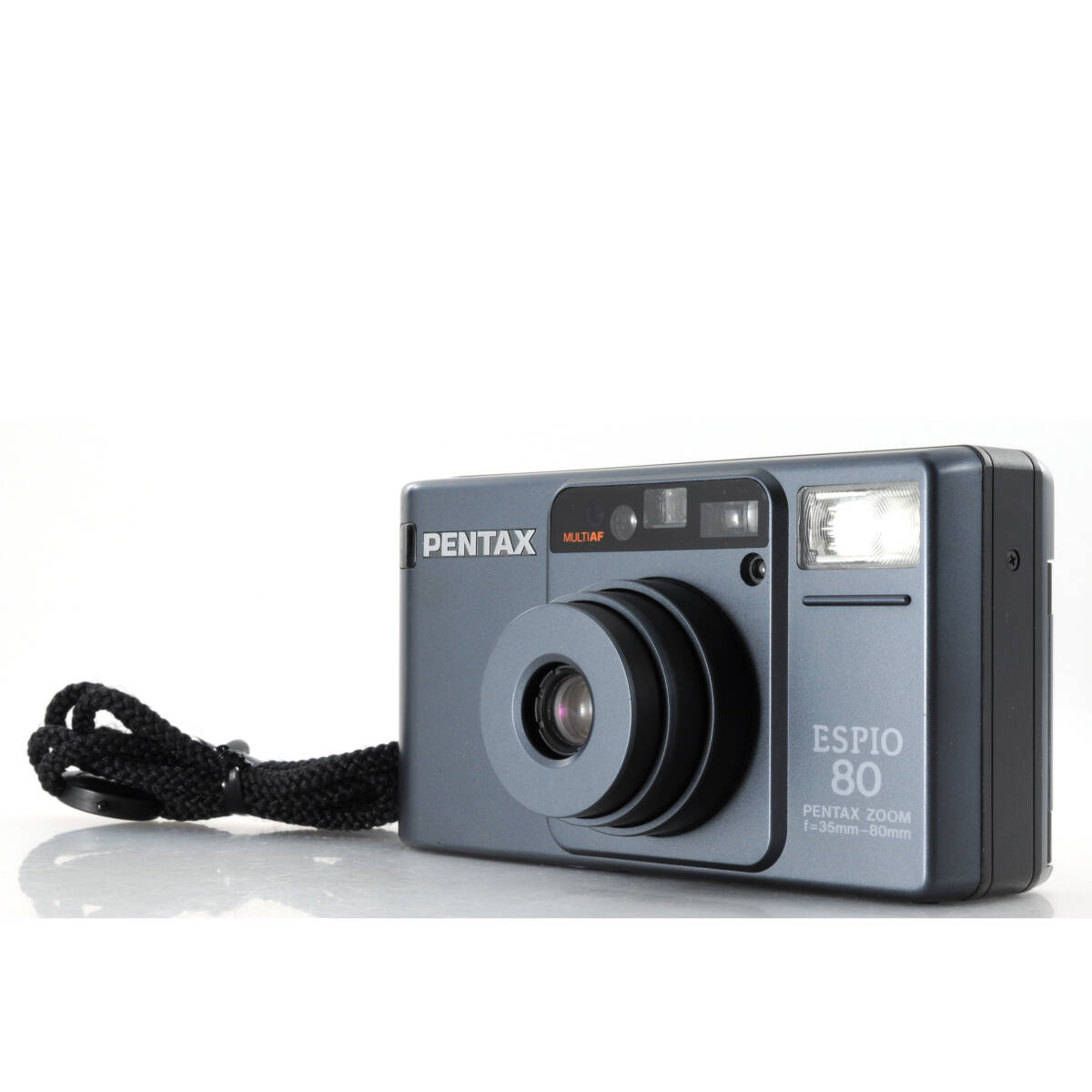 稼動品】PENTAX ESPIO 80 コンパクトフィルムカメラ PENTAX