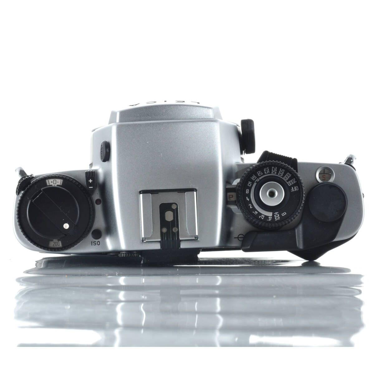 極美品 整備品 Leica R7 シルバー 一眼レフ フィルムカメラ 極美品