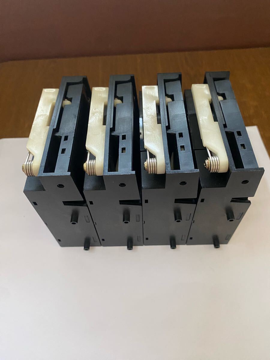 旭精工 2金種 電子 セレクター AD-782H 4個 ドロップ 100円/10円 Asahi