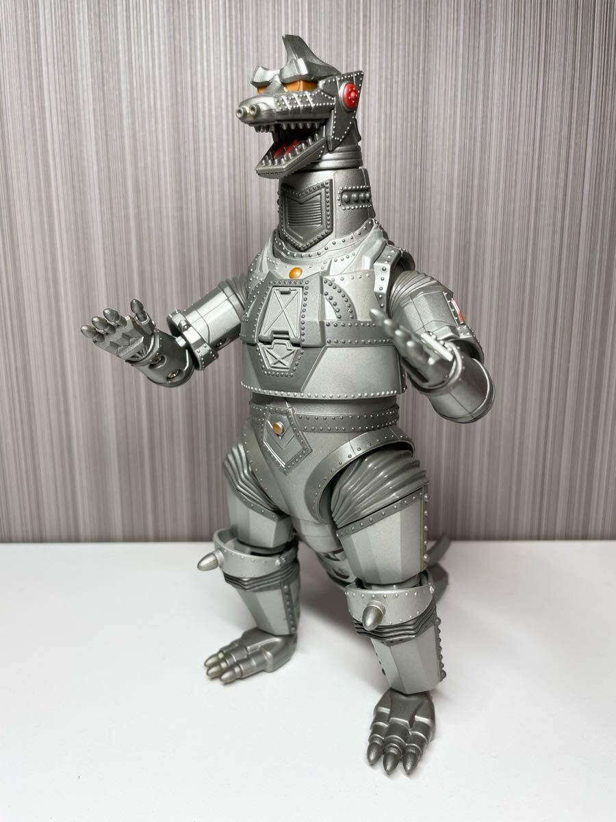 傑作】バンダイ 超合金 GD-56 メカゴジラ 1974 / 検 ブルマァク ポピー