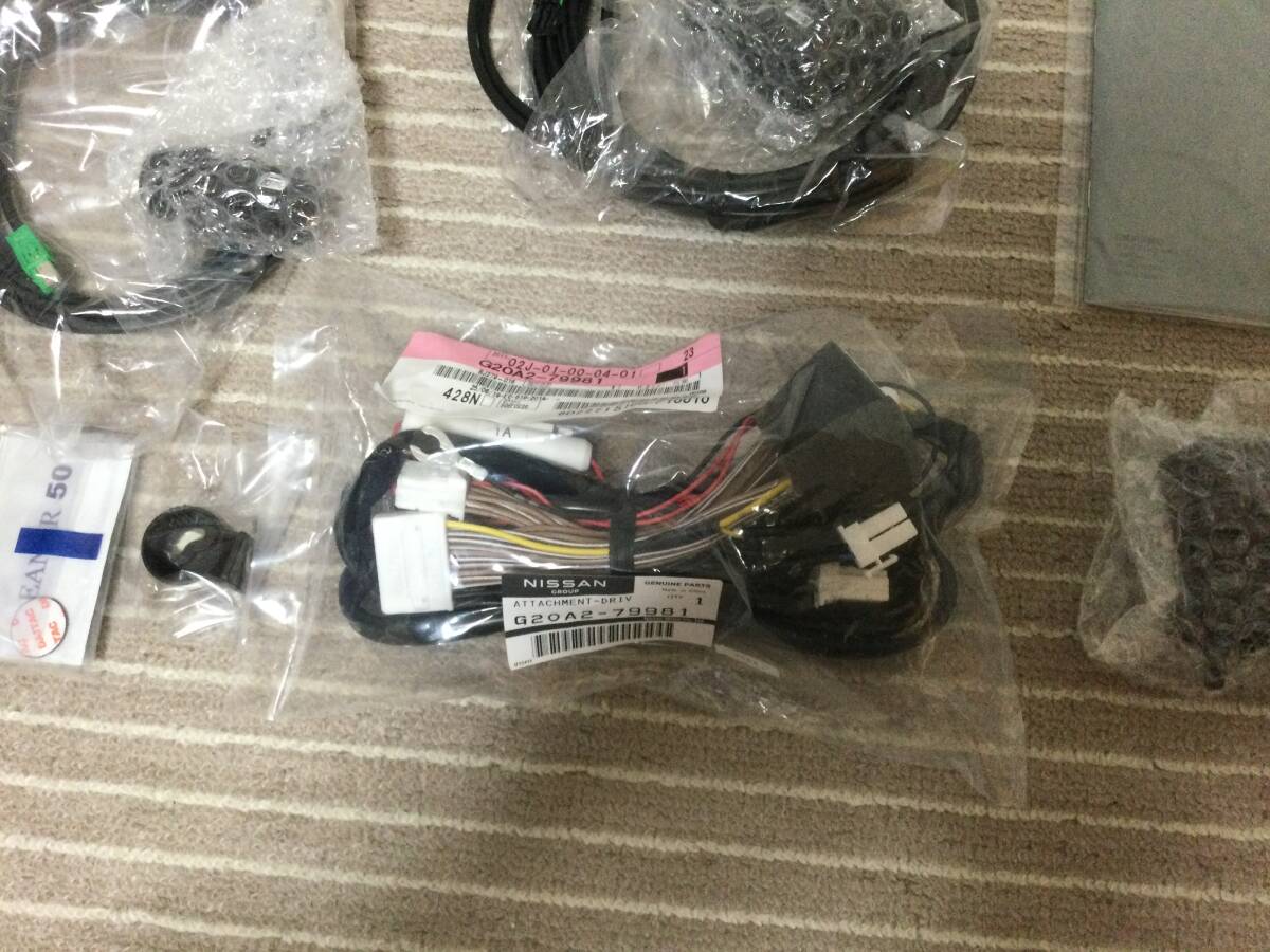 日産純正ナビ連動ドライブレコーダー DJ6-D 新品未使用｜Yahoo!フリマ