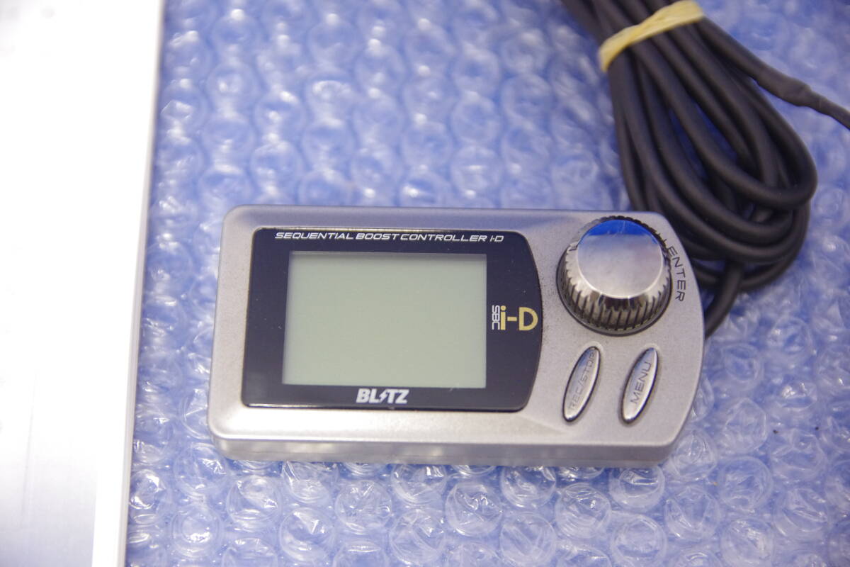 ブリッツ 高性能 ブーストコントローラー SBC i-D SPEC-R AVC-R EVCⅢ