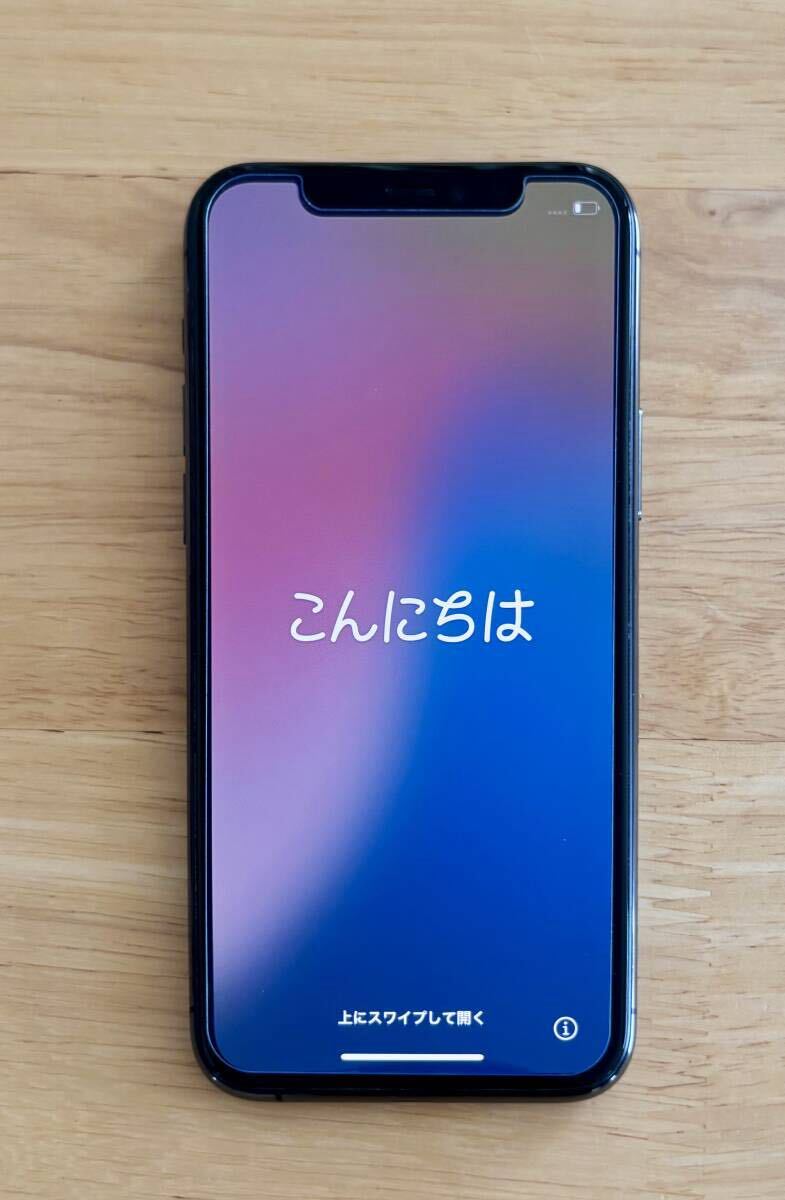 iPhone iPhone11 Pro[64GB] au スペースグレイ 11 Pro スペースグレイ