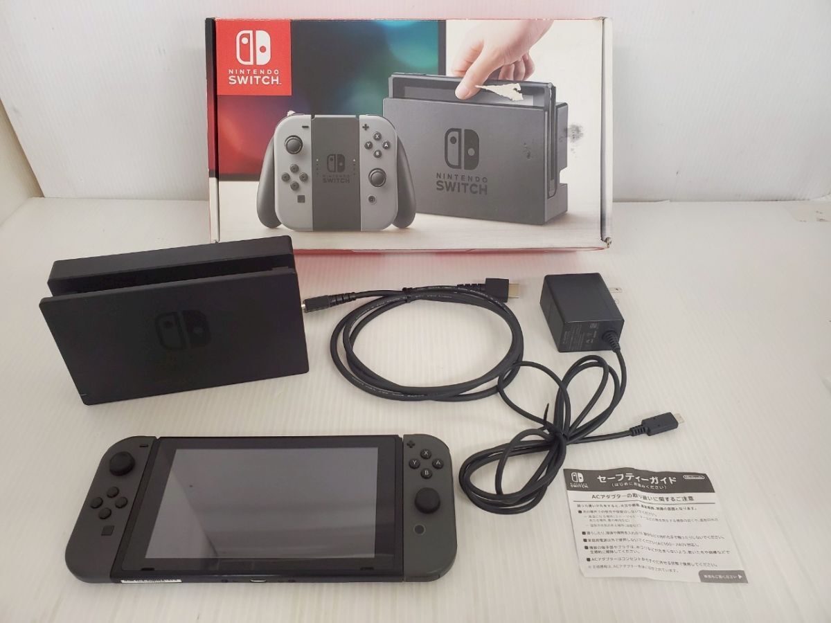Nintendo Switch 本体 コントローラー複数セット Nintendo Switch