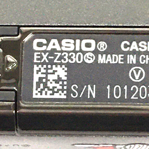 Yahoo!オークション - 1円 CASIO EXILIM EX-Z330 スヌーピー 60周年記