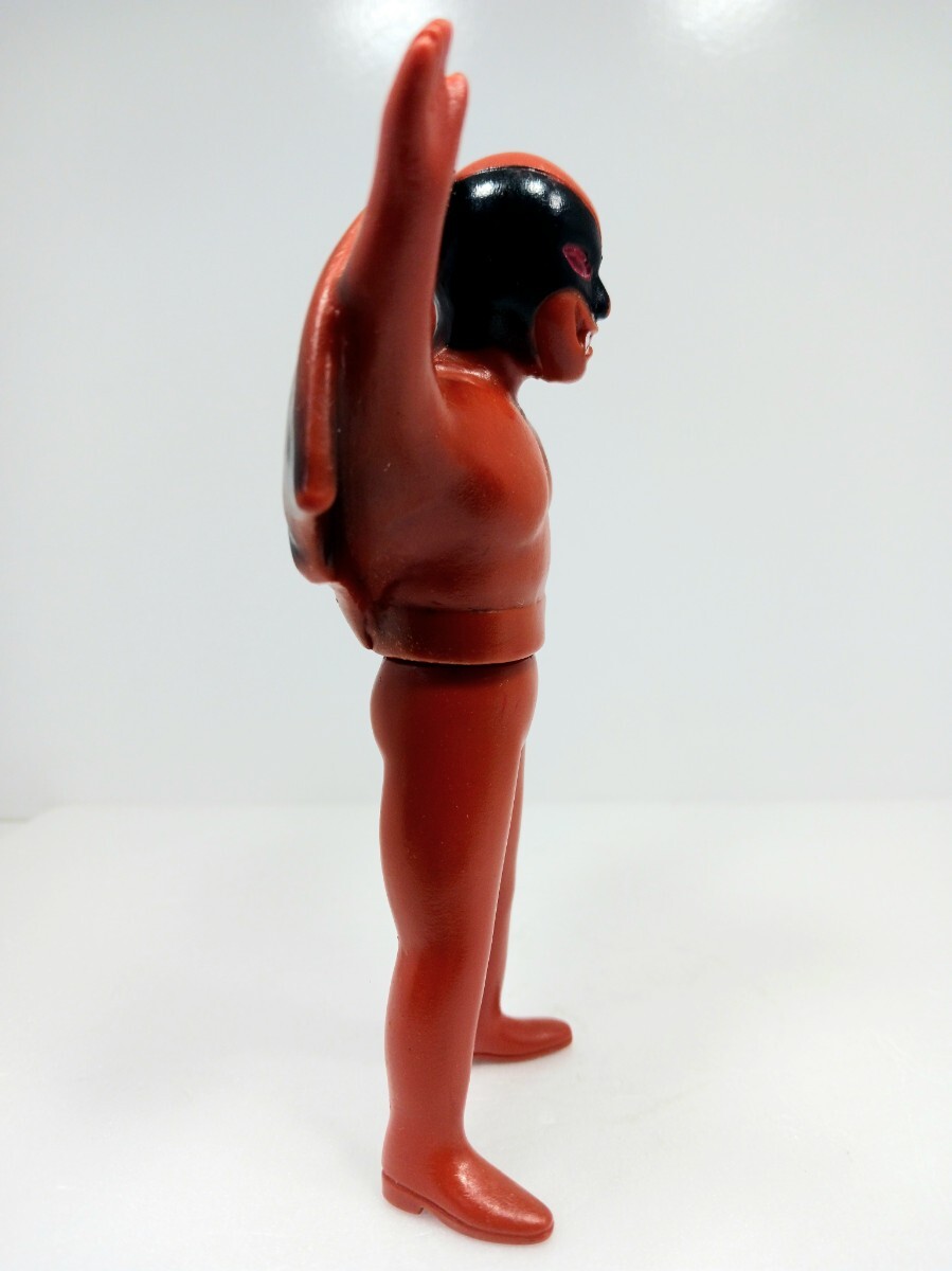 Yahoo!オークション - 当時物 ポピー 宣弘社 月光仮面 コウモリ男 こう