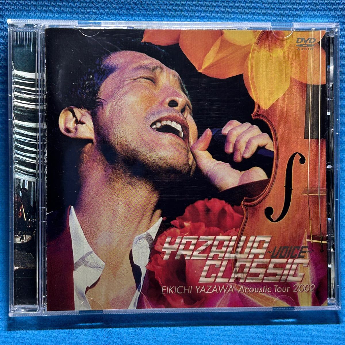 矢沢永吉 さん！ ライヴDVD2枚！CD1枚まとめて！矢沢永吉 ライブ