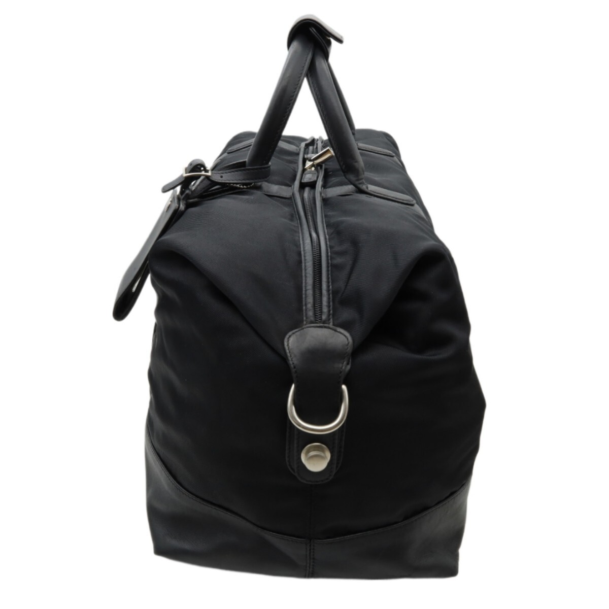 送料無料 美品 COACH コーチ メンズ ボストンバッグ ダッフルバッグ