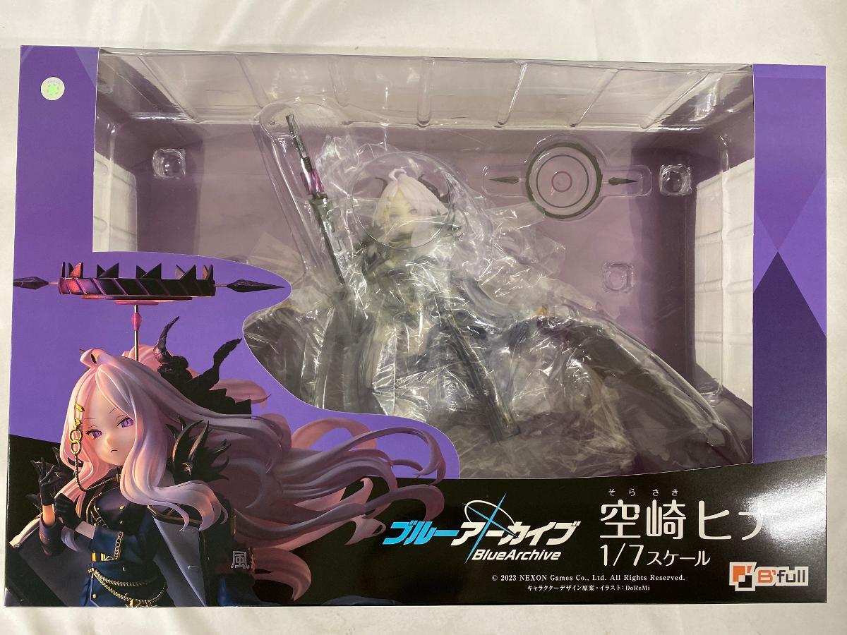Yahoo!オークション - ブルーアーカイブ「空崎ヒナ」【再販】 1/7スケ