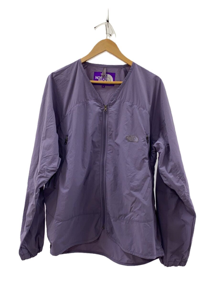 Yahoo!オークション - THE NORTH FACE PURPLE LABEL ナイロンジャケッ