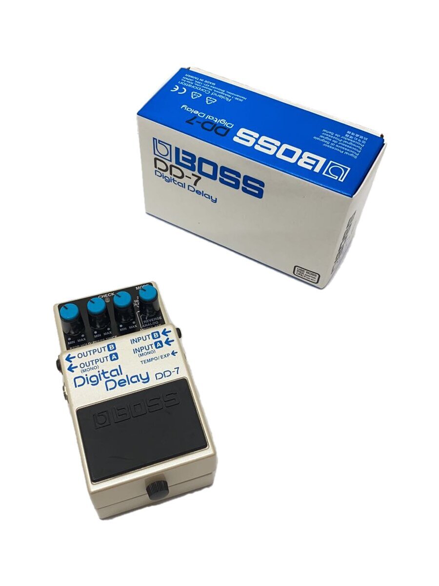 BOSS BOSS◇エフェクター DD-7// DD-7 デジタルディレイ 公式通販