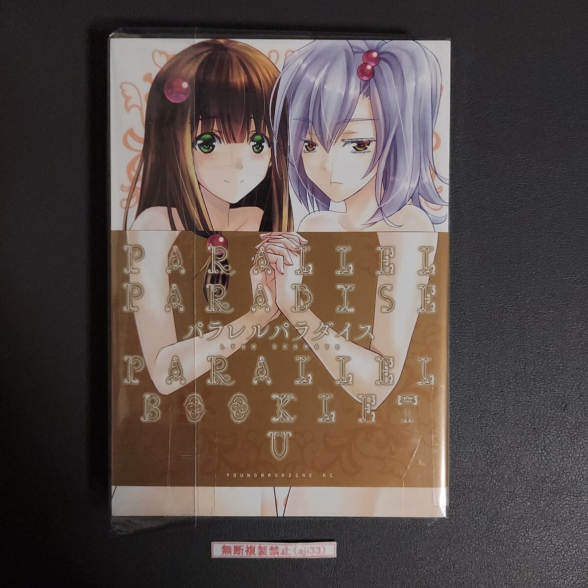 送料無料 『パラレルパラダイス 1～28巻セット』著者 岡本倫 [中古品
