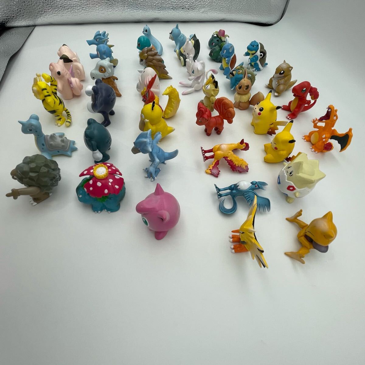 モンコレ初期 ポケモン フィギュア 大量まとめ売りセット モンスター