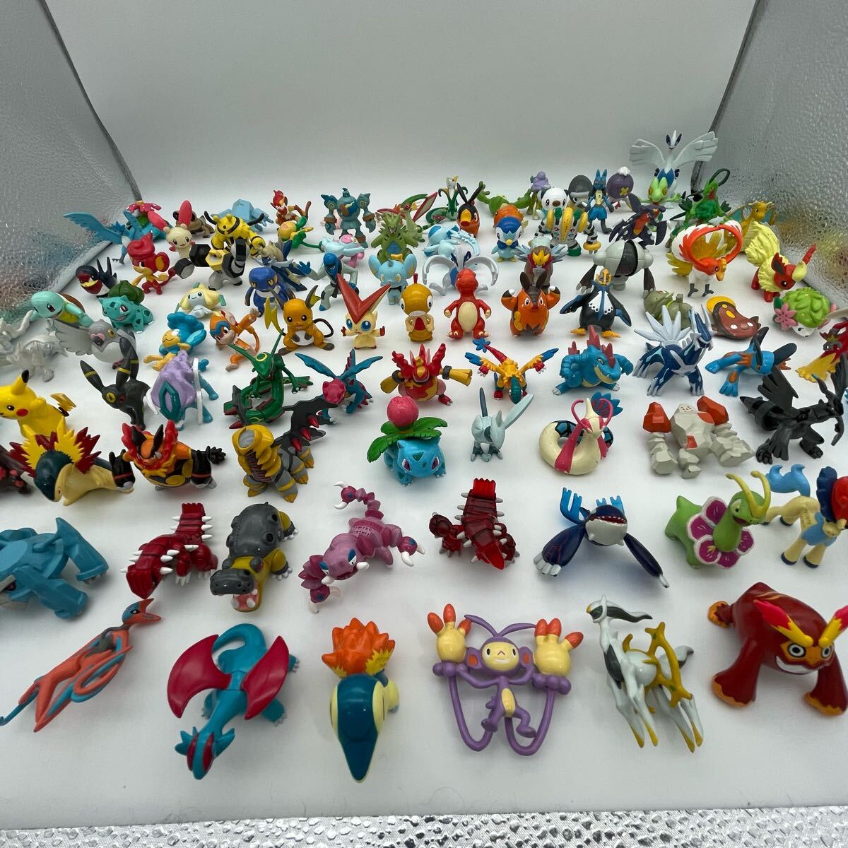 モンコレ初期 ポケモン フィギュア 大量まとめ売りセット モンスター