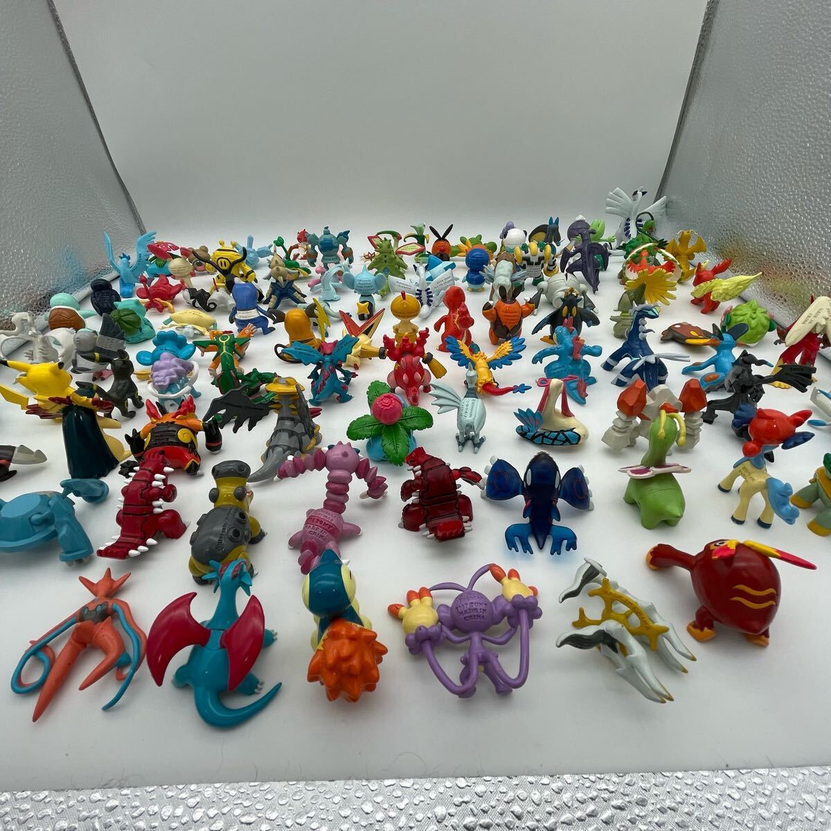 モンコレ初期 ポケモン フィギュア 大量まとめ売りセット モンスター