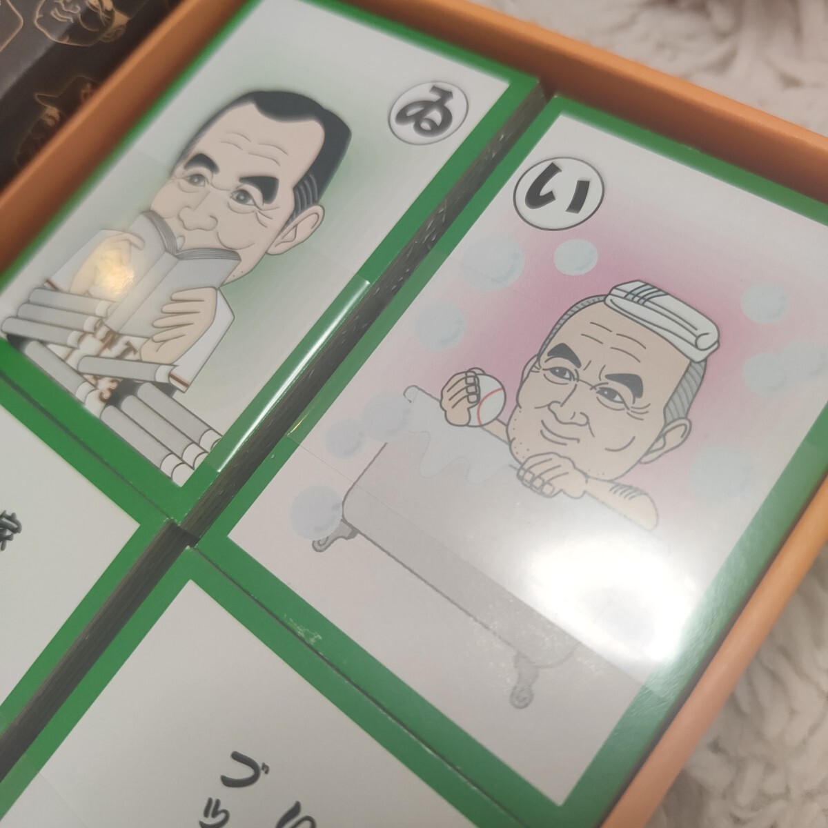 新品 未長嶋語録かるた 長嶋茂雄 売巨人軍 読売ジャイアンツ 巨人 レア