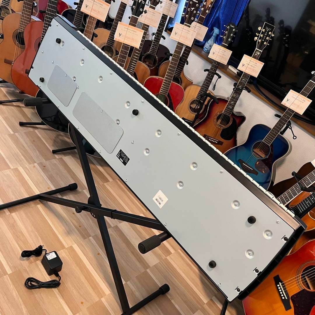 Yahoo!オークション - 【10317】 希少品 KORG TR76 シンセサイザー名機