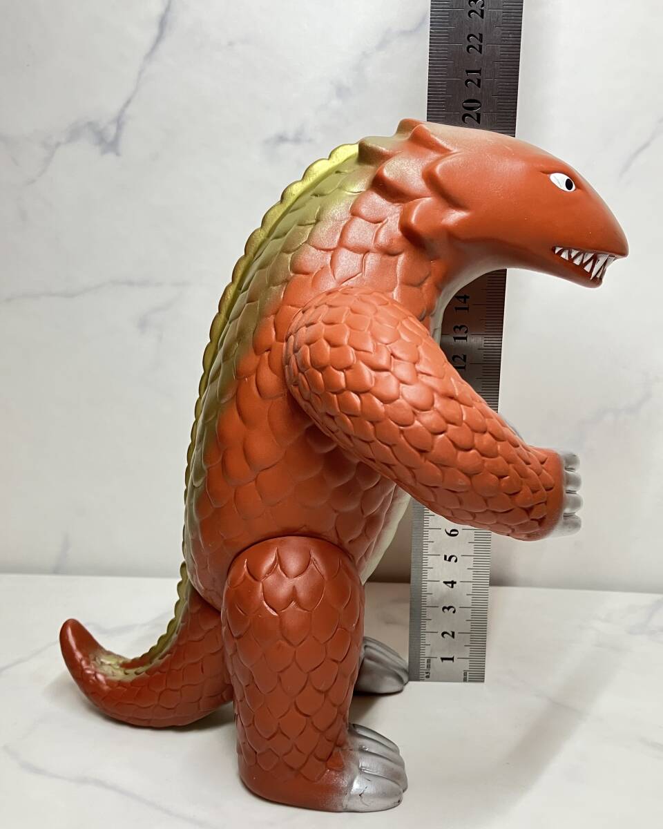 ドロックス「マグマ大使」登場怪獣（マーミット）未開封ソフビ