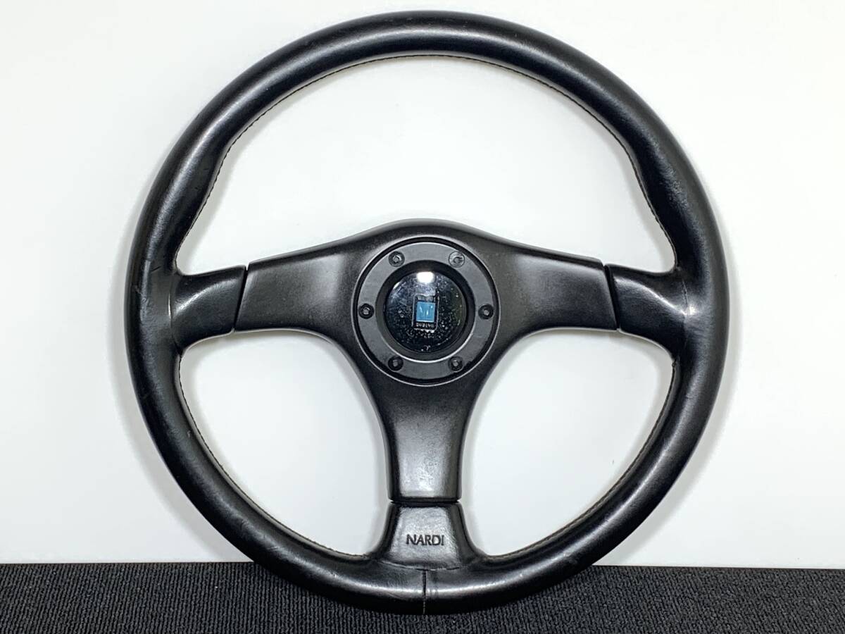 希少 NARDI ナルディ GARA3 ガラ3 タイプ4 正規品 FET刻印付