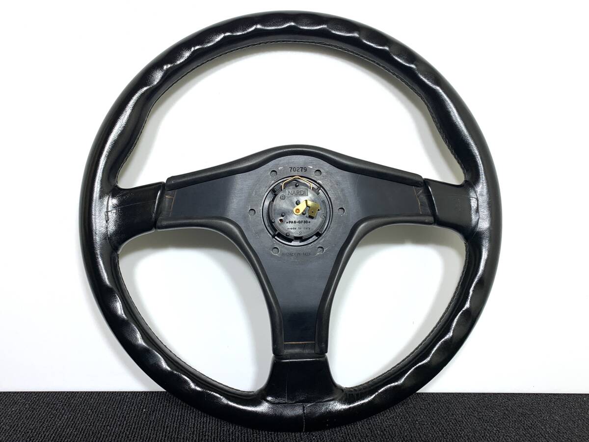 希少 NARDI ナルディ GARA3 ガラ3 タイプ4 正規品 FET刻印付