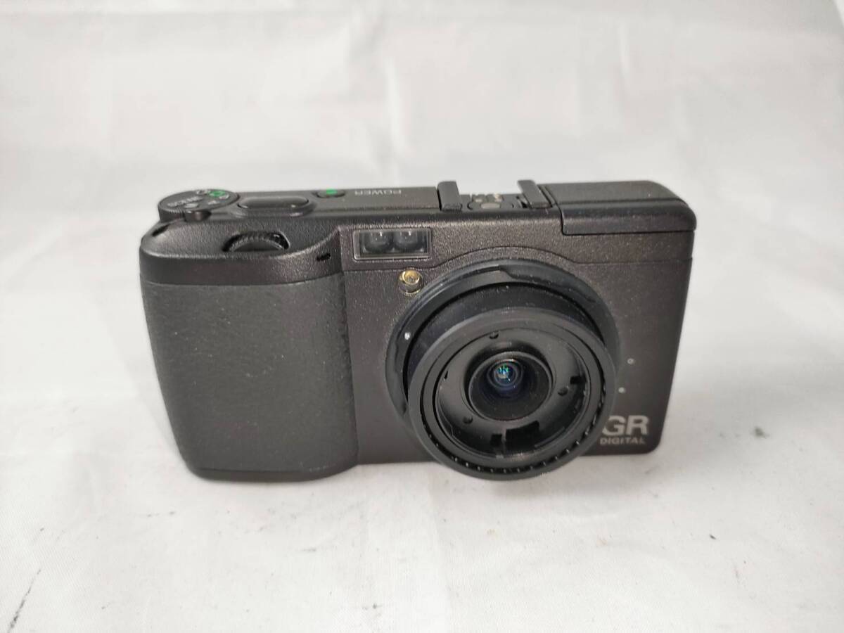 リコーGR DIGITAL（初代） 【ジャンク品】 【公式通販】